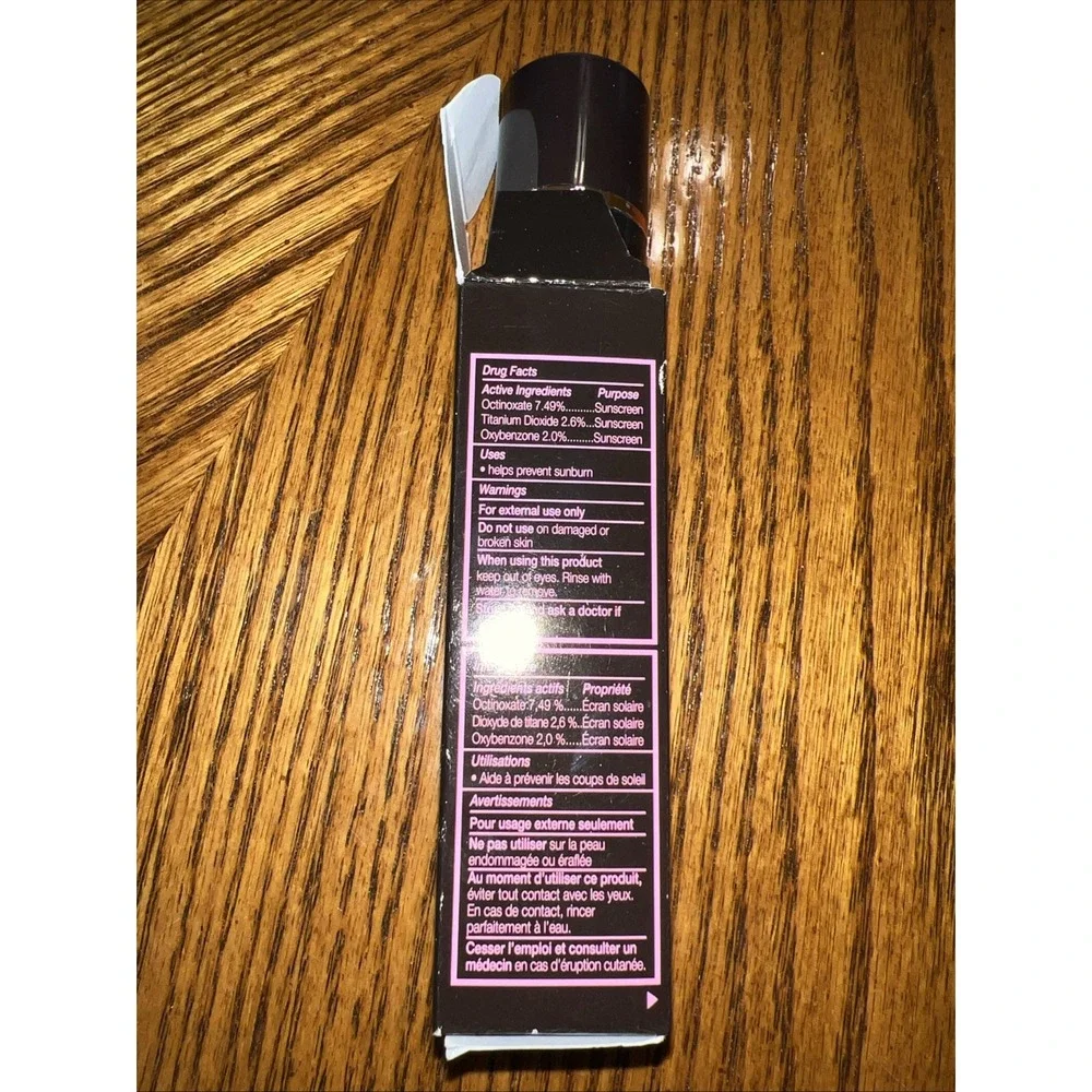 Mark SPF 15 Foundation‎ By Avon Multi Benefit Foundation Lotion